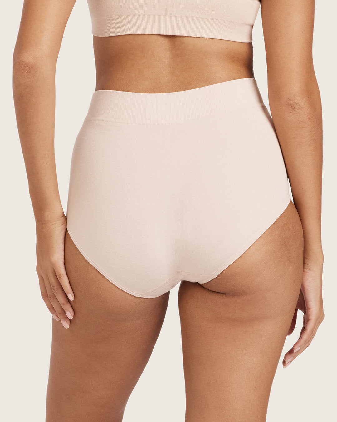 Full Coverage Briefs - Shell