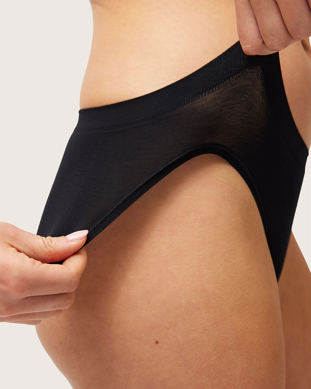UltraLyte Classic Bikini - Black