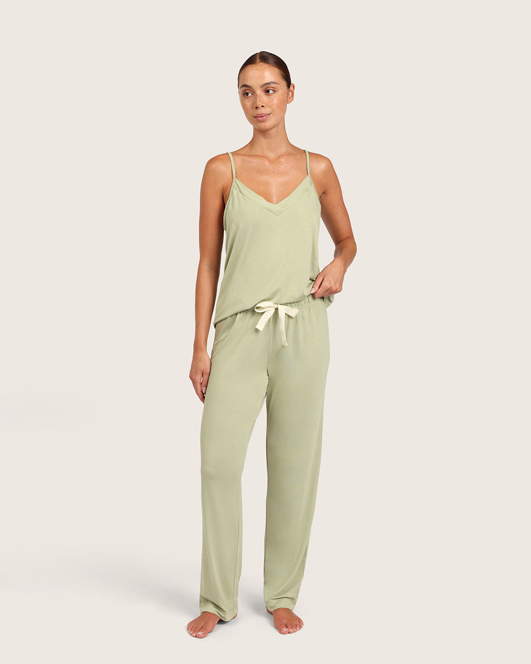 Goodnight Sleep Pants - Sage