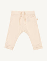 Baby Pull On Pant Chalk - Boody Baby