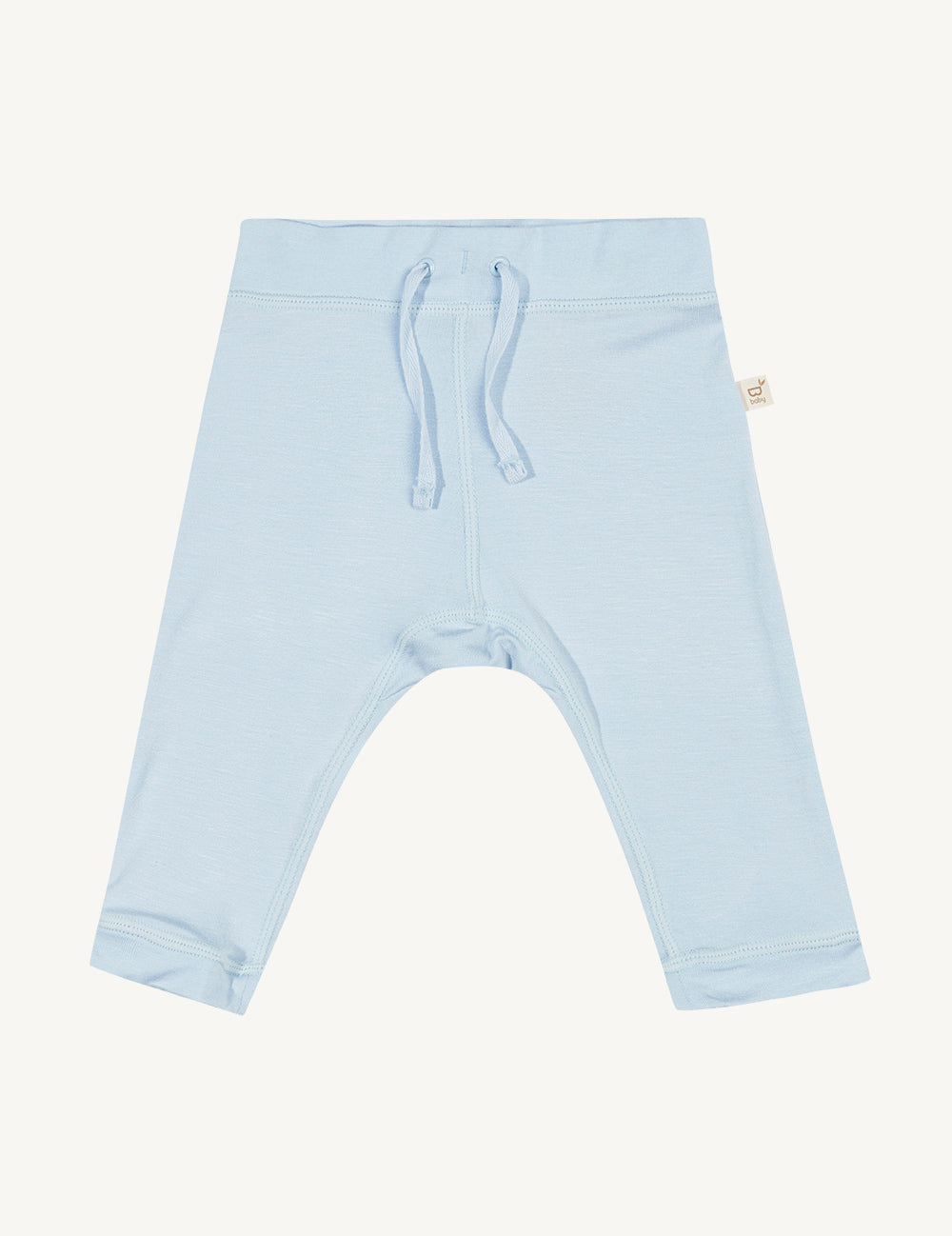 Baby Pull On Pant Sky - Boody Baby